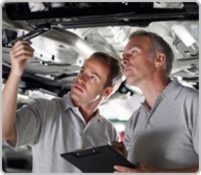 MoT testers are checking your vehicles